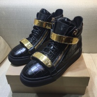 Giuseppe Zanotti High Tops Shoes For Men #1050720