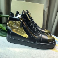 $108.00 USD Giuseppe Zanotti High Tops Shoes For Men #1050736