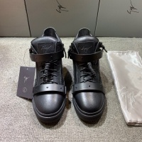 $102.00 USD Giuseppe Zanotti High Tops Shoes For Men #1050749