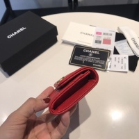 $56.00 USD Chanel AAA Quality Wallets For Women #1051025