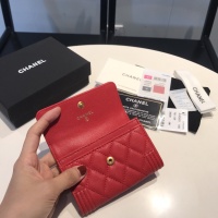 $56.00 USD Chanel AAA Quality Wallets For Women #1051025