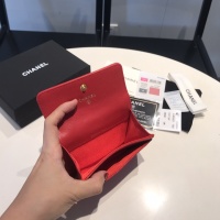 $56.00 USD Chanel AAA Quality Wallets For Women #1051025