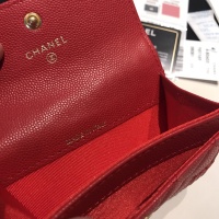$56.00 USD Chanel AAA Quality Wallets For Women #1051025