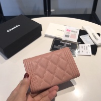 $56.00 USD Chanel AAA Quality Wallets For Women #1051026