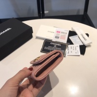 $56.00 USD Chanel AAA Quality Wallets For Women #1051026