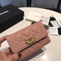 $56.00 USD Chanel AAA Quality Wallets For Women #1051026