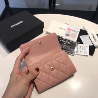 $56.00 USD Chanel AAA Quality Wallets For Women #1051026