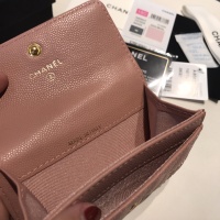 $56.00 USD Chanel AAA Quality Wallets For Women #1051026