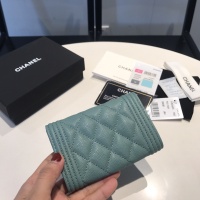 $56.00 USD Chanel AAA Quality Wallets For Women #1051028