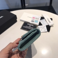 $56.00 USD Chanel AAA Quality Wallets For Women #1051028
