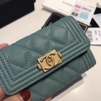 $56.00 USD Chanel AAA Quality Wallets For Women #1051028