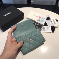 $56.00 USD Chanel AAA Quality Wallets For Women #1051028