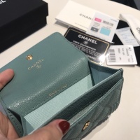 $56.00 USD Chanel AAA Quality Wallets For Women #1051028