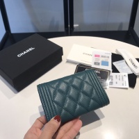 $56.00 USD Chanel AAA Quality Wallets For Women #1051029