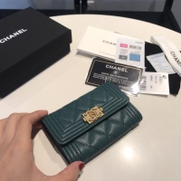 $56.00 USD Chanel AAA Quality Wallets For Women #1051029