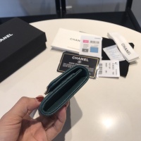 $56.00 USD Chanel AAA Quality Wallets For Women #1051029