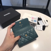 $56.00 USD Chanel AAA Quality Wallets For Women #1051029