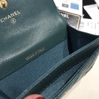 $56.00 USD Chanel AAA Quality Wallets For Women #1051029