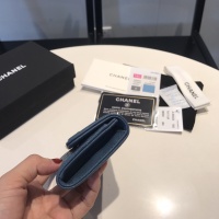 $56.00 USD Chanel AAA Quality Wallets For Women #1051030