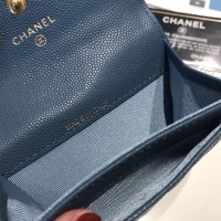 $56.00 USD Chanel AAA Quality Wallets For Women #1051030