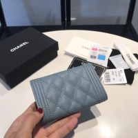 $56.00 USD Chanel AAA Quality Wallets For Women #1051032