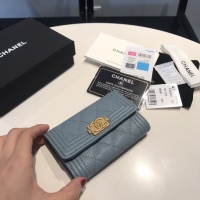 $56.00 USD Chanel AAA Quality Wallets For Women #1051032