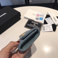 $56.00 USD Chanel AAA Quality Wallets For Women #1051032