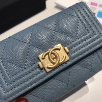 $56.00 USD Chanel AAA Quality Wallets For Women #1051032