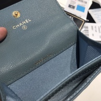 $56.00 USD Chanel AAA Quality Wallets For Women #1051032
