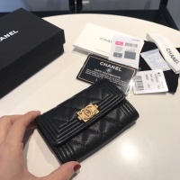 $56.00 USD Chanel AAA Quality Wallets For Women #1051034