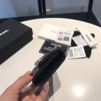 $56.00 USD Chanel AAA Quality Wallets For Women #1051034