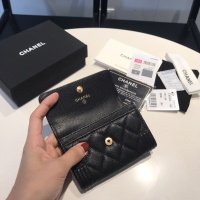 $56.00 USD Chanel AAA Quality Wallets For Women #1051034