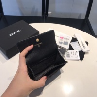 $56.00 USD Chanel AAA Quality Wallets For Women #1051034