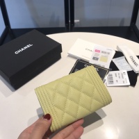 $56.00 USD Chanel AAA Quality Wallets For Women #1051035