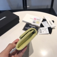 $56.00 USD Chanel AAA Quality Wallets For Women #1051035