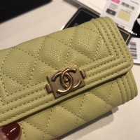 $56.00 USD Chanel AAA Quality Wallets For Women #1051035