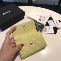 $56.00 USD Chanel AAA Quality Wallets For Women #1051035