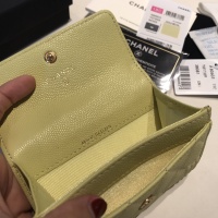 $56.00 USD Chanel AAA Quality Wallets For Women #1051035