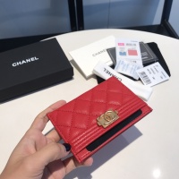 $48.00 USD Chanel AAA Quality Card Case For Women #1051036