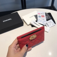 $48.00 USD Chanel AAA Quality Card Case For Women #1051036