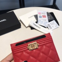 $48.00 USD Chanel AAA Quality Card Case For Women #1051036
