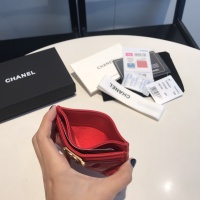 $48.00 USD Chanel AAA Quality Card Case For Women #1051036