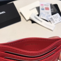 $48.00 USD Chanel AAA Quality Card Case For Women #1051036