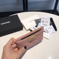 $48.00 USD Chanel AAA Quality Card Case For Women #1051037