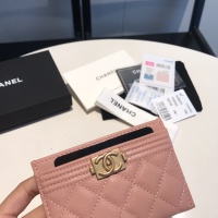 $48.00 USD Chanel AAA Quality Card Case For Women #1051037