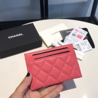 $48.00 USD Chanel AAA Quality Card Case For Women #1051038