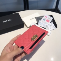 $48.00 USD Chanel AAA Quality Card Case For Women #1051038