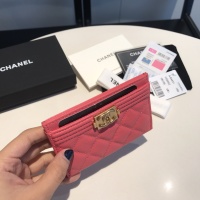 $48.00 USD Chanel AAA Quality Card Case For Women #1051038