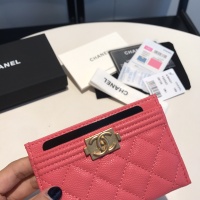 $48.00 USD Chanel AAA Quality Card Case For Women #1051038