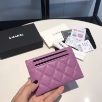 $48.00 USD Chanel AAA Quality Card Case For Women #1051039